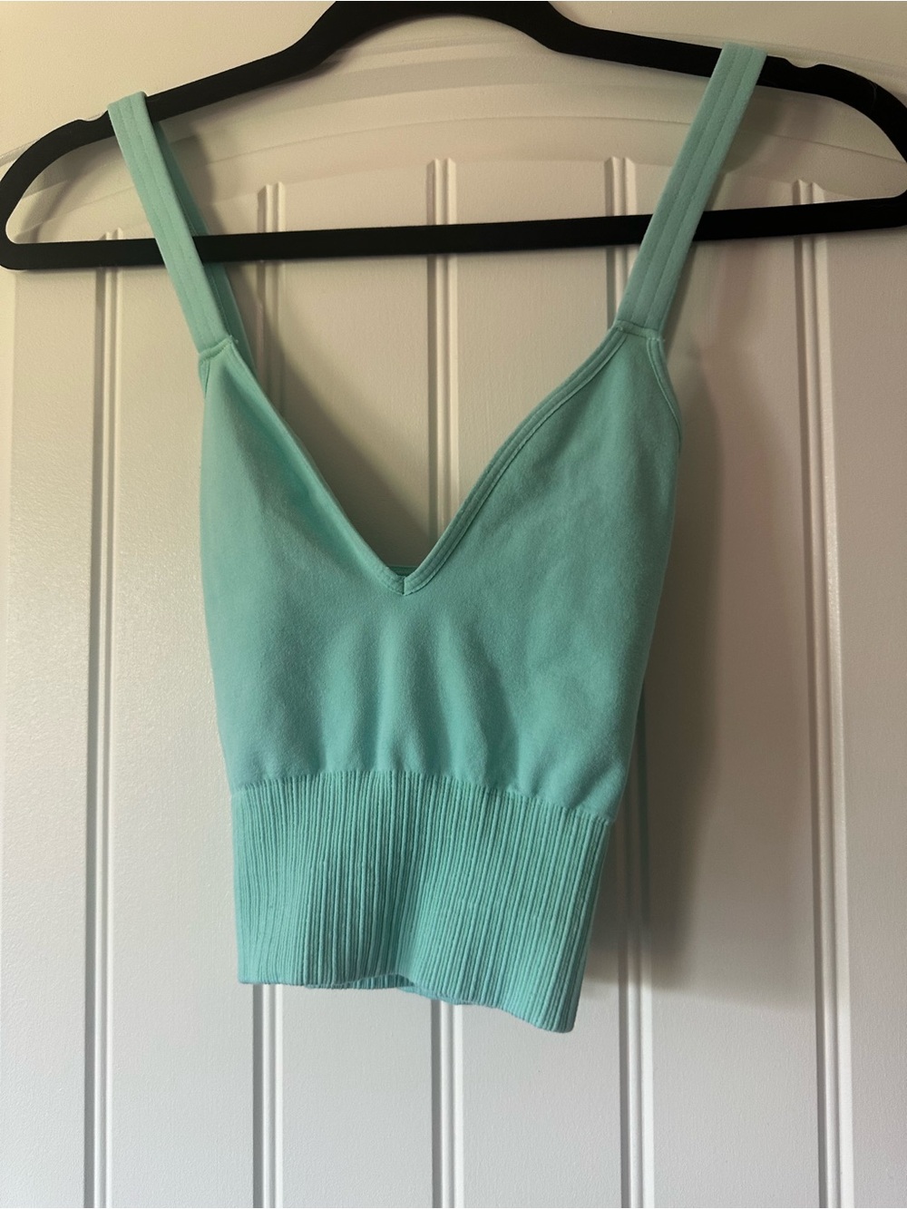 FP Movement by Free People Mint Pullover Sports Bra
